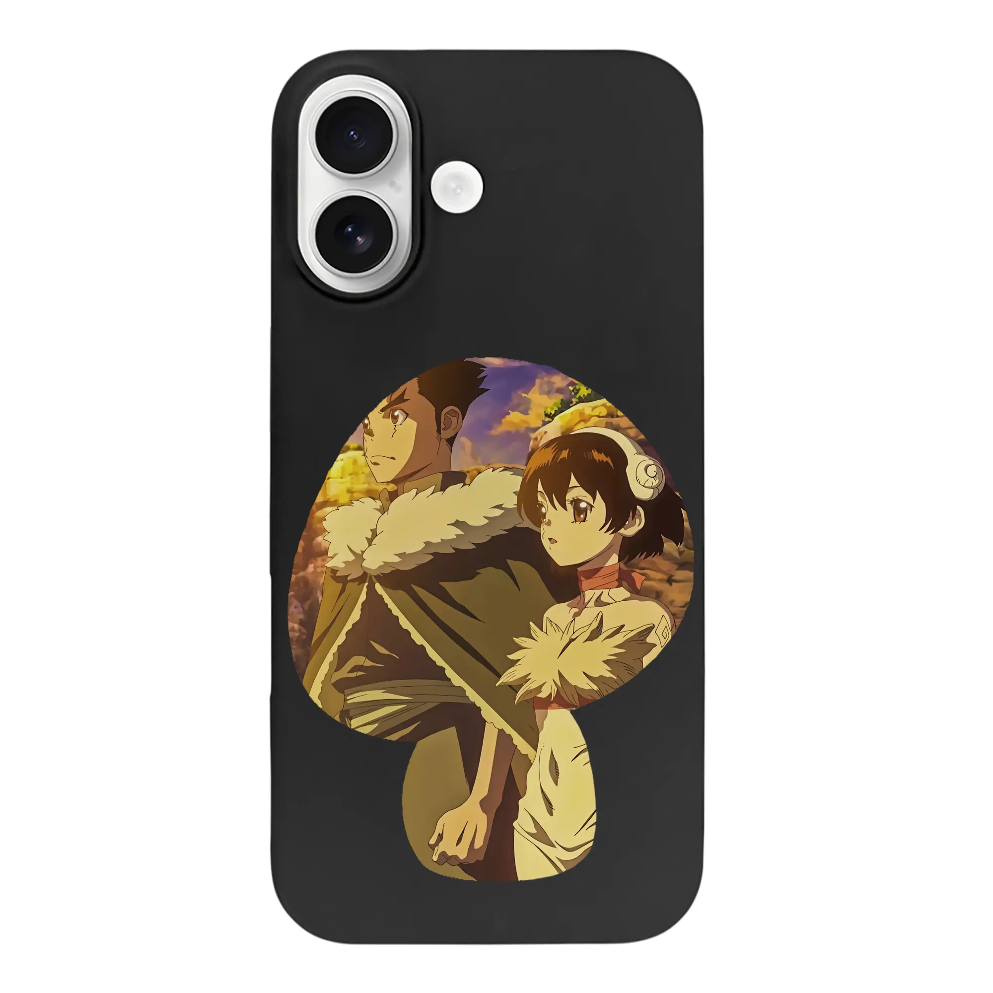 ドクターストーン グッズ,小川杠 - iPhone 17 シリーズ シリコンケース 薄型 耐衝撃 指紋防止 ソフトタッチカバー 精密フィット 傷防止 保護ケース iPhone 17/17 Air/17 Pro/17 Pro Max 対応